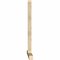 Ekena Millwork Portland Rough Sawn Timber Gable Bracket, Douglas Fir, 96"W x 64"H x 4"D x 4"F, 16/12 Pitch GBW096X64X0404POR00RDF - alternate 5